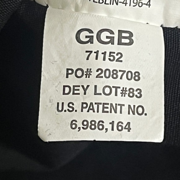 5.11 Tactical Mens Extra Large Black Short Sleeve Button Up Shirt Work Utility - Picture 5 of 8